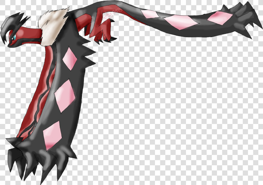 Gif Sprite Yveltal   Png Download   Yveltal Png  Transparent PngTransparent PNG