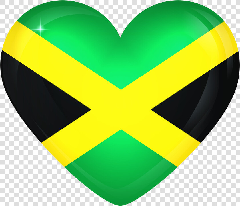 Jamaican Flag Clipart  HD Png DownloadTransparent PNG