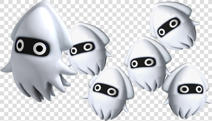 Super Mario Underwater Enemies  HD Png DownloadTransparent PNG