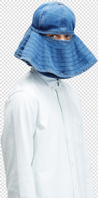 Hat Fashion Denim Haters Png Transparent Tfw Bucket   Sunblock Hat  Png DownloadTransparent PNG