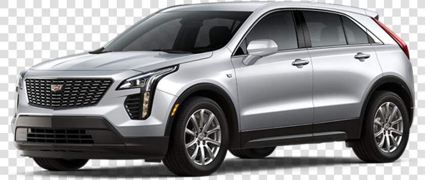 01   Cadillac Xt4 White  HD Png DownloadTransparent PNG