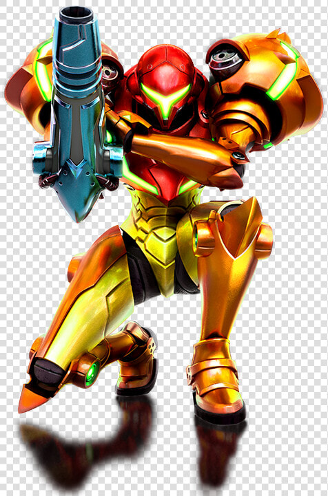 Metroid Samus Returns Suit  HD Png DownloadTransparent PNG