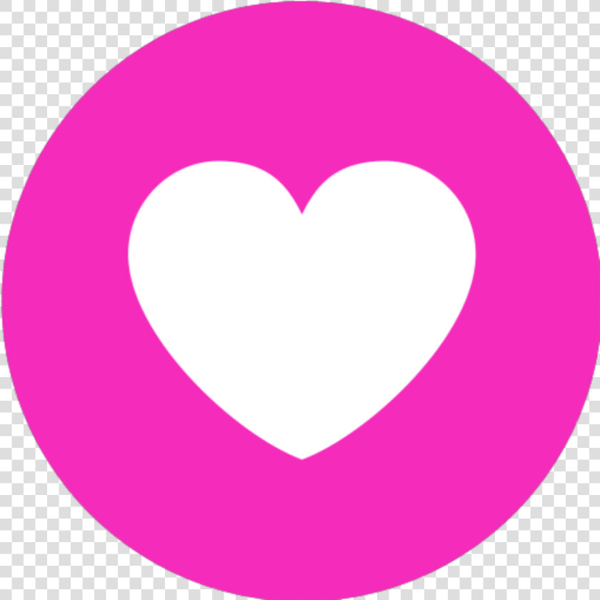 Heart Like Instagram Facebook Snapchat Ilikeit Ilikethi   Pink Facebook Heart Png  Transparent PngTransparent PNG