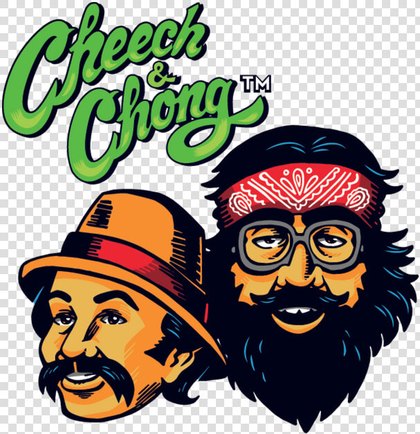 Logo For Cheech And Chong Grooming   Cheech  amp  Chong  HD Png DownloadTransparent PNG