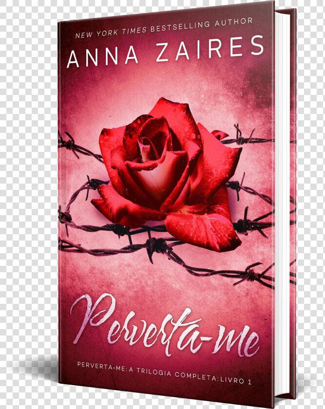 Transparent Livro Png   Perverta Me Anna Zaires  Png DownloadTransparent PNG