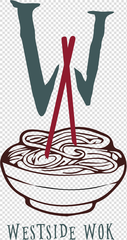 West Side Wok   Noodle Drawing Transparent  HD Png DownloadTransparent PNG