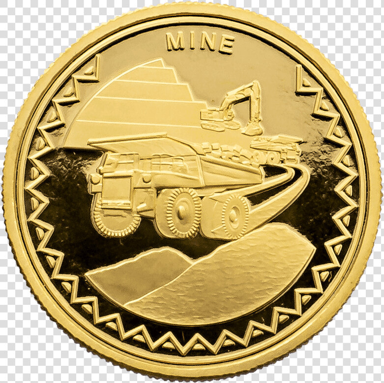 1oz Hummingbird Mine Gold Coin   1oz Gold Uk Gold Coins  HD Png DownloadTransparent PNG