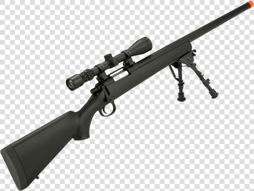 Cyma Vsr 10 Bolt Action Airsoft Sniper Rifle   Wolverine Bolt Vsr 10  HD Png DownloadTransparent PNG