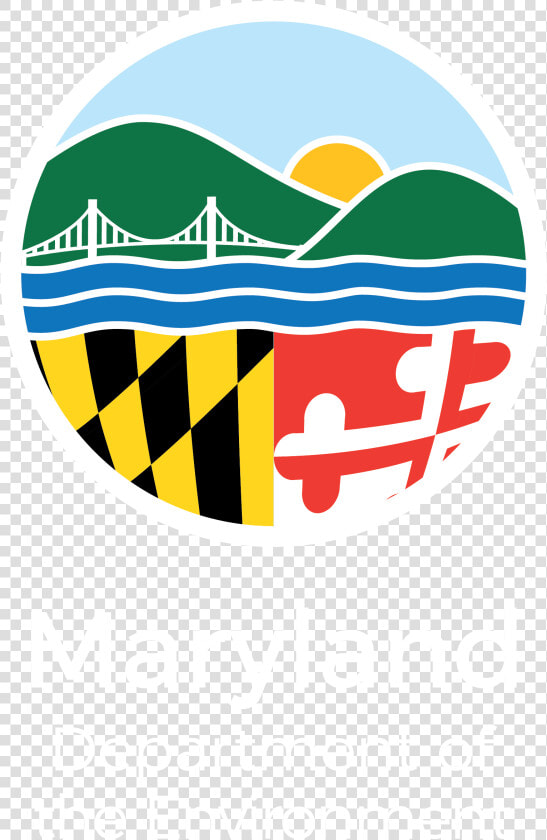 Maryland Vector Flag Md   Maryland Department Of The Environment  HD Png DownloadTransparent PNG