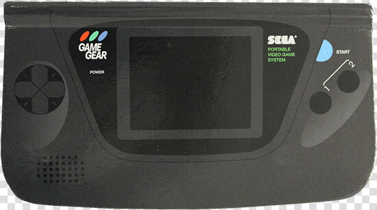 Sega Game Gear  HD Png DownloadTransparent PNG