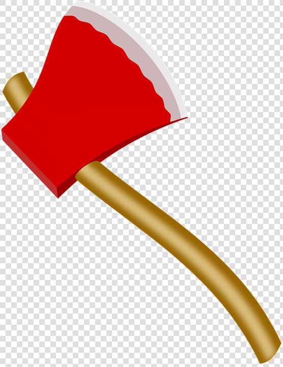 Axe  Tool  Tree  Fireman  Firefighter   Axe Kids  HD Png DownloadTransparent PNG