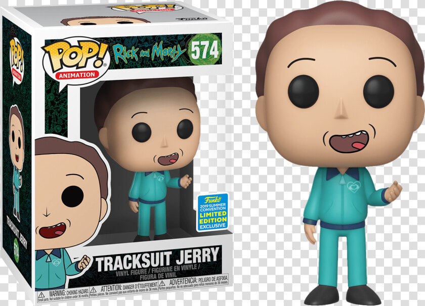 Tracksuit Jerry Funko Pop  HD Png DownloadTransparent PNG