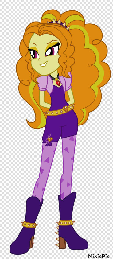 Villains Wiki   Equestria Girls Adagio Dazzle  HD Png DownloadTransparent PNG