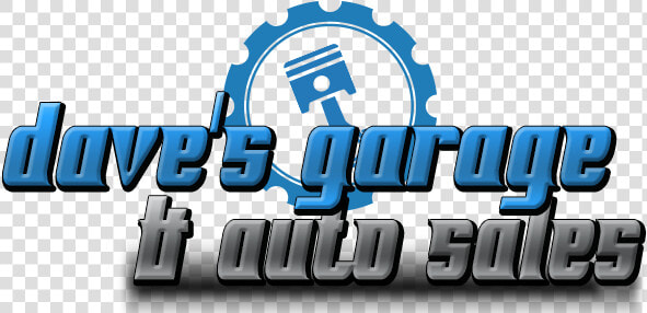 Dave S Garage  amp  Auto Sales   Graphics  HD Png DownloadTransparent PNG