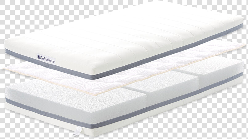 The Airweave Mattress   Mattress  HD Png DownloadTransparent PNG