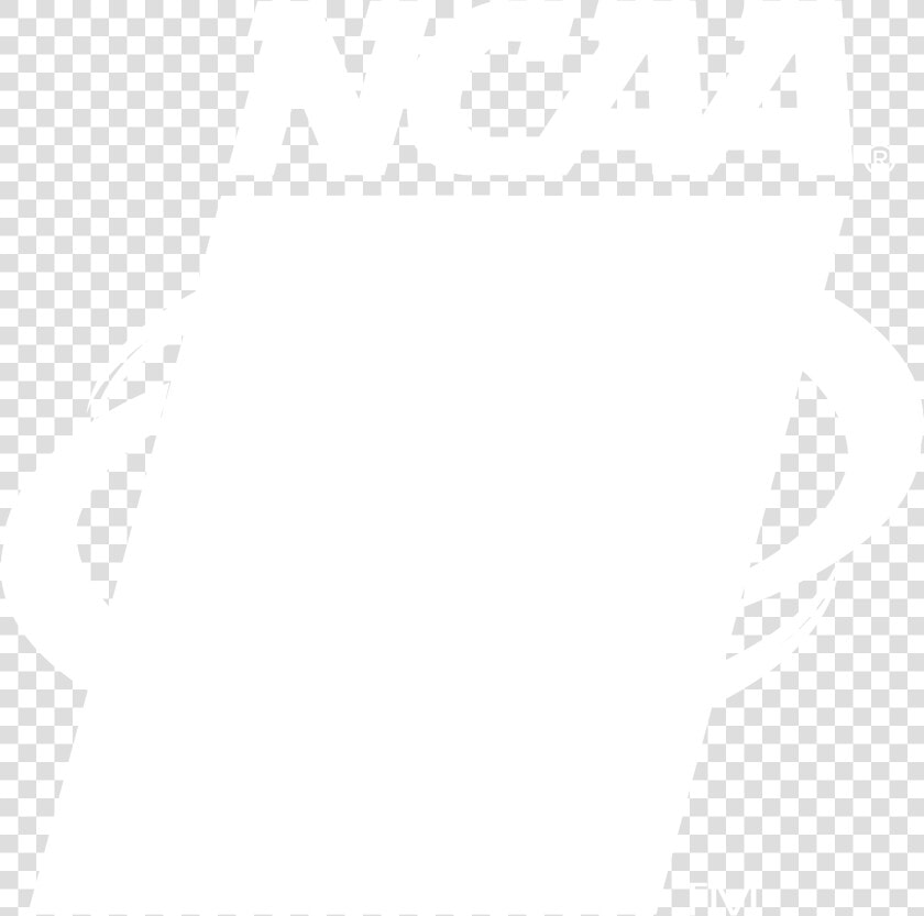 Transparent Ncaa Basketball Logo Png   Black And White Ncaa Logo  Png DownloadTransparent PNG