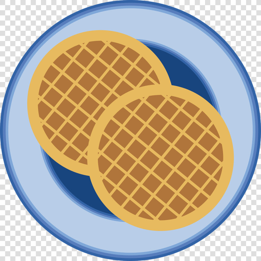 Graphic  Waffle  Breakfast  Food  Waffles  Morning  HD Png DownloadTransparent PNG