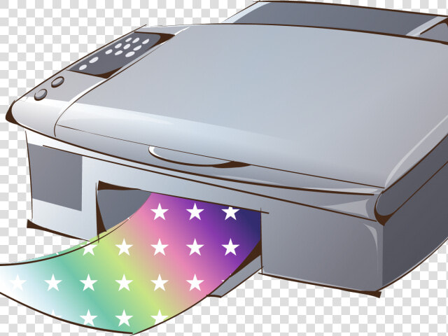 Printer Clipart Output Device   Printer  HD Png DownloadTransparent PNG