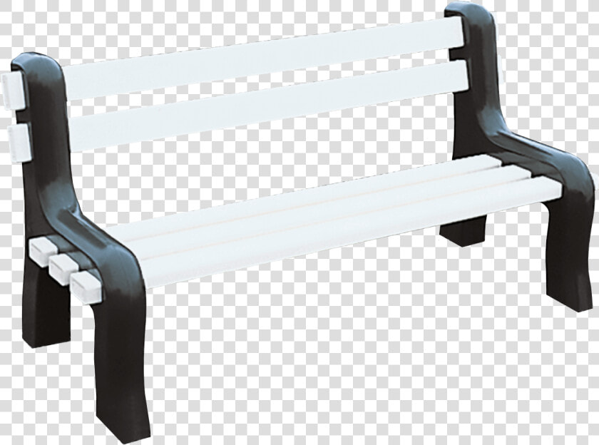 Vinyl Park Benches   Bench  HD Png DownloadTransparent PNG