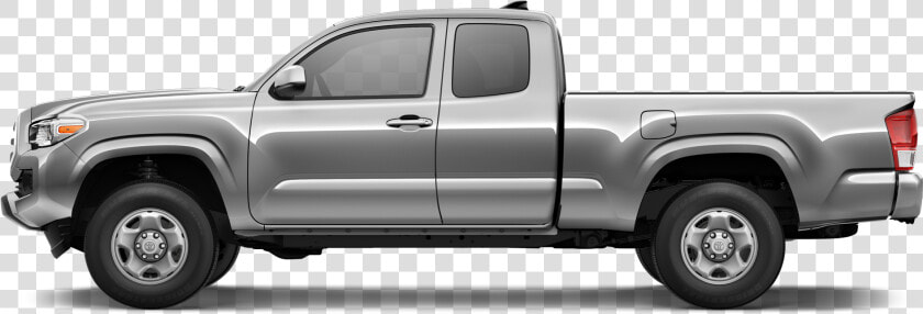 Tacoma 2018 Cement Grey Trd  HD Png DownloadTransparent PNG