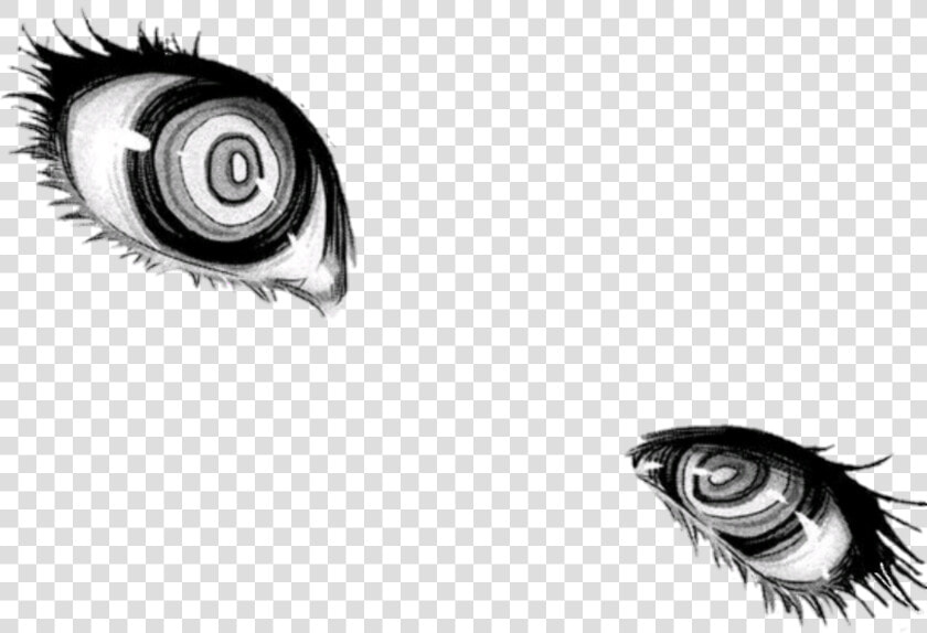  anime  manga  eyes  freetoedit   Hana Prison School Manga  HD Png DownloadTransparent PNG