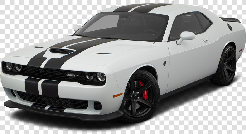 Dodge Png   2017 Hellcat White And Black  Transparent PngTransparent PNG