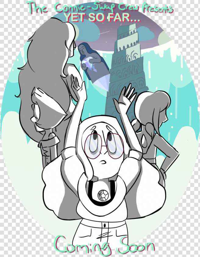 Br42 On Chapter 7 Wed 06 Feb   Steven Universe Connie Swap Au  HD Png DownloadTransparent PNG