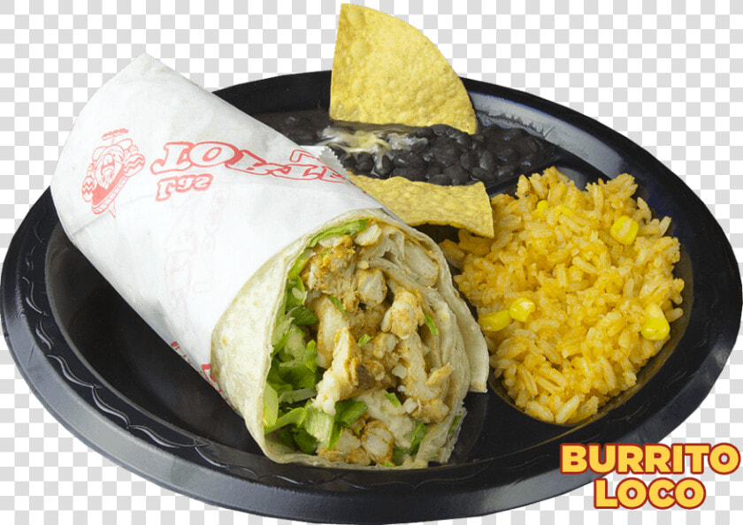 Burrito De Las Tortas Locas  HD Png DownloadTransparent PNG