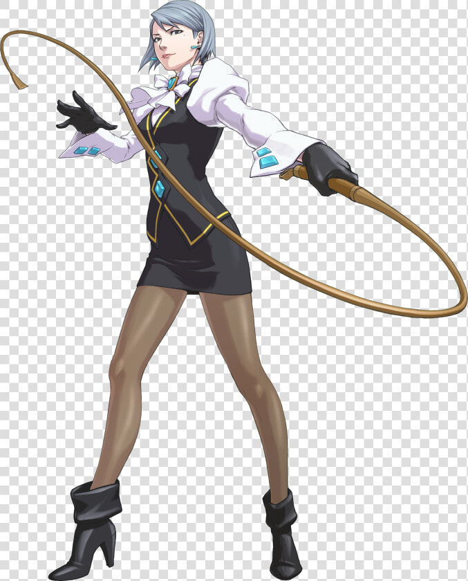 Franziska Von Karma Trilogy Art   Franziska Von Karma  HD Png DownloadTransparent PNG