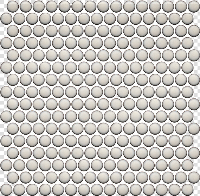 Penny Round Bright Pearl White   Pearl Penny Round Tile  HD Png DownloadTransparent PNG