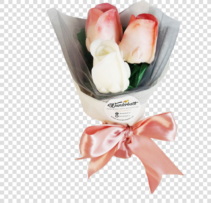 La Vie En Rose Soap   Bouquet  HD Png DownloadTransparent PNG