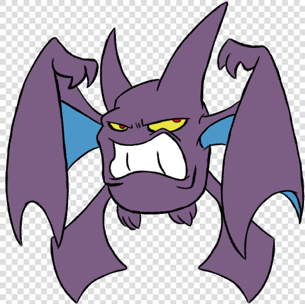 Crobat  HD Png DownloadTransparent PNG