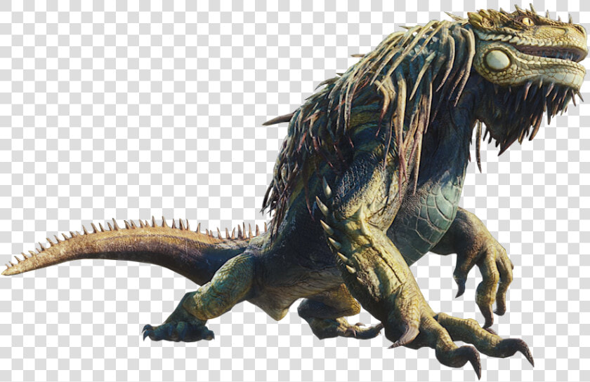 Monster Hunter World Transparent Background Png   Monster Hunter World Great Jagras  Png DownloadTransparent PNG