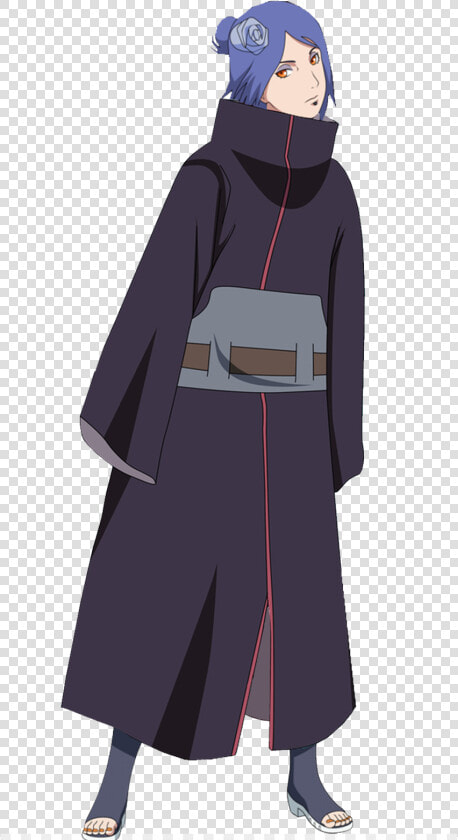 Konan Fundação Da Akatsuki Naruto Boruto Pinterest   Naruto Shippuden Konan Png  Transparent PngTransparent PNG