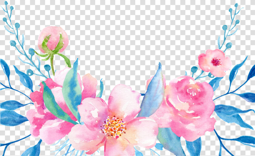 Dark Fragrance Bloom Flower Cartoon Transparent   Flower Cartoon Transparent Background  HD Png DownloadTransparent PNG