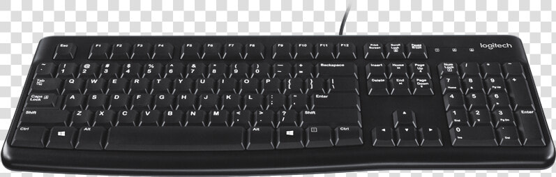 Keyboard K120   Computers Keyboards  HD Png DownloadTransparent PNG