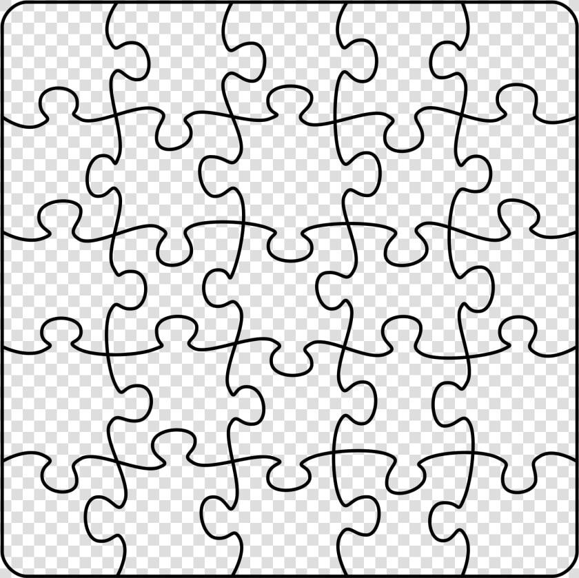 Jigsaw Puzzles Frozen Bubble Tangram Clip Art   Transparent Background Puzzle Png  Png DownloadTransparent PNG