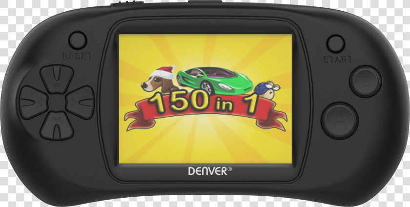 Denver Gamce Console Gmp 240mk3  HD Png DownloadTransparent PNG