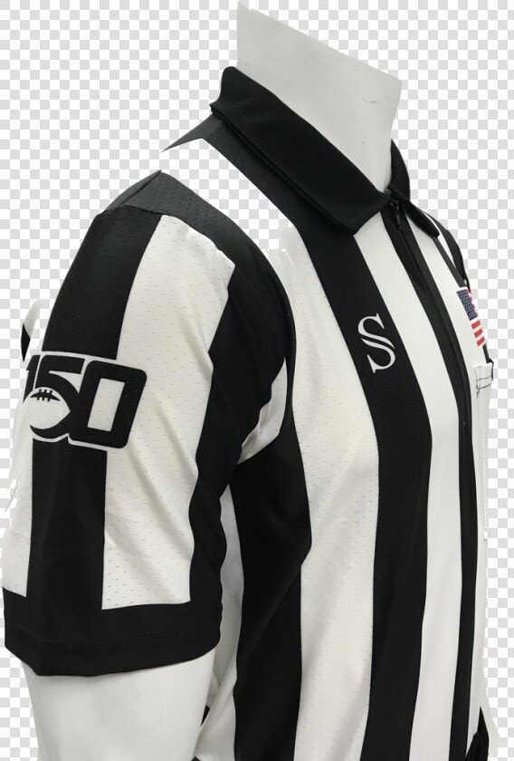 College 150 Logo Football Referee Shirt   Shirt  HD Png DownloadTransparent PNG