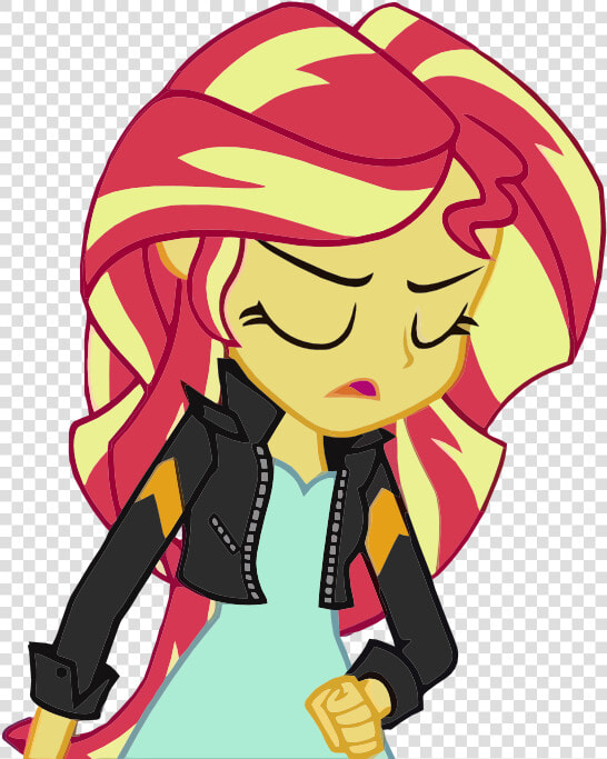 Equestria Girls  My Past Is Not Today  Safe  Simple   Cartoon  HD Png DownloadTransparent PNG