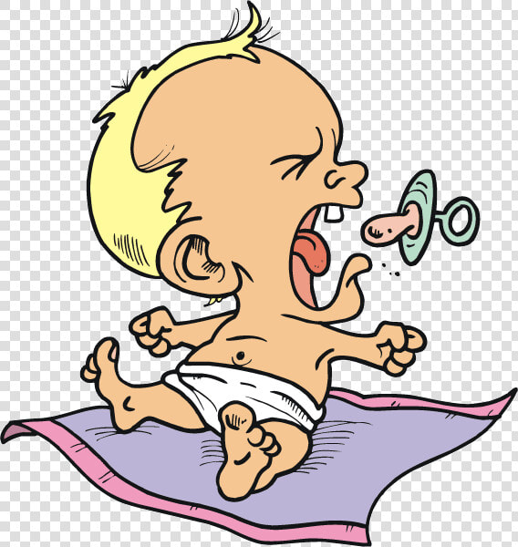 Sleeping Baby Clip Art On Sleeping Babies 2   Baby Spitting Dummy Out  HD Png DownloadTransparent PNG