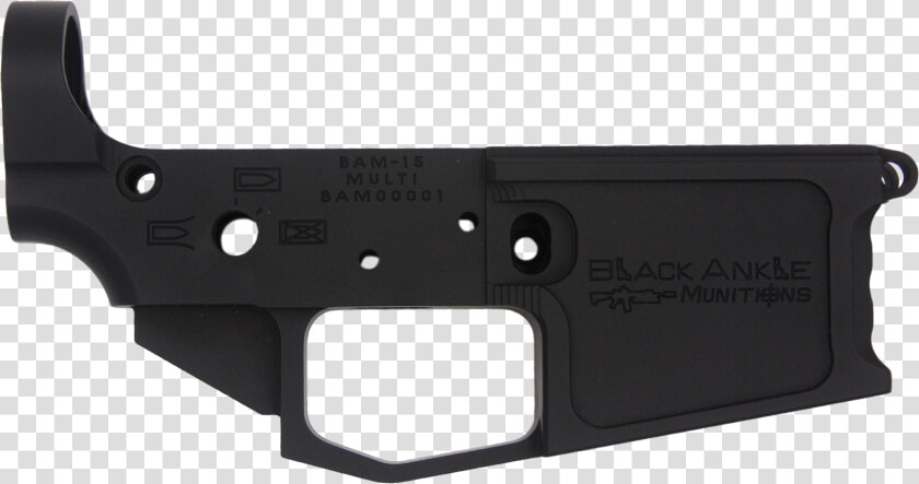 Omni Lower Receiver  HD Png DownloadTransparent PNG