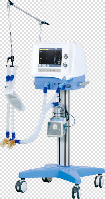 Mechanical Ventilator Png Transparent Image   Ventilator Intensive Care Unit  Png DownloadTransparent PNG