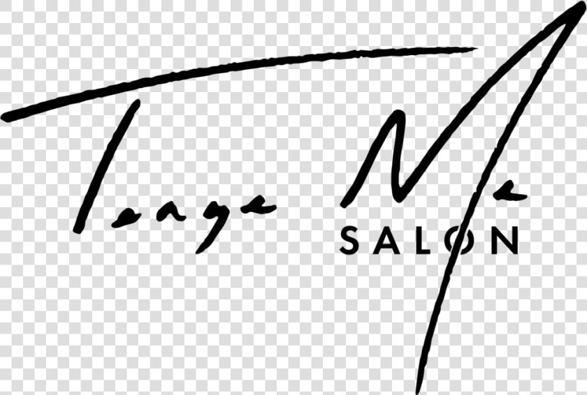 Tease Me Hair Salon   Calligraphy  HD Png DownloadTransparent PNG