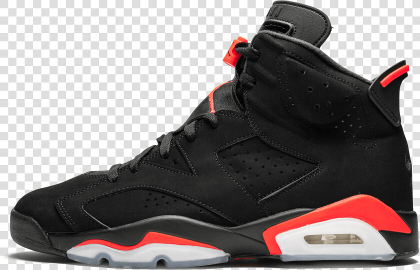 Michael Jordan Signature Png   Air Jordan 6 Infrared 2019 Gs  Transparent PngTransparent PNG