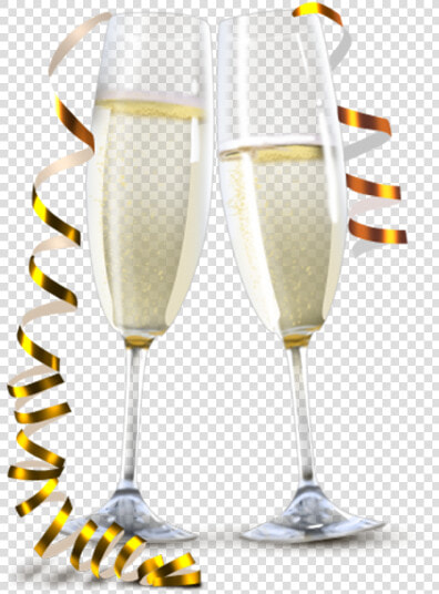 Wine Glasses Transparent Background Png Image Free   Transparent Background Champagne Glasses  Png DownloadTransparent PNG