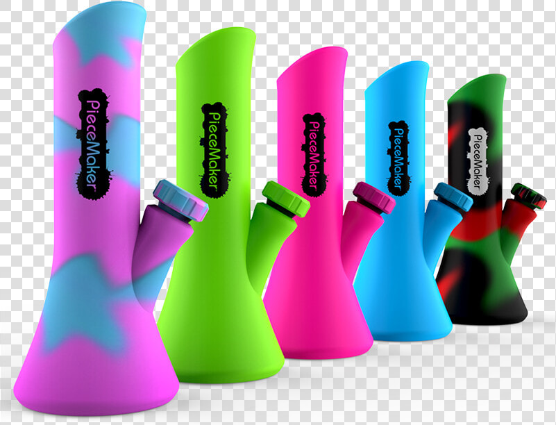 Piecemaker Silicone Bong  HD Png DownloadTransparent PNG