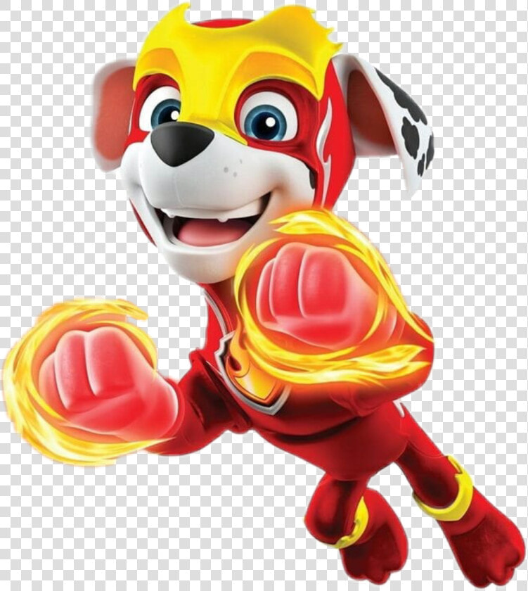  marshall  pawpatrol   Paw Patrol Mighty Marshall  HD Png DownloadTransparent PNG