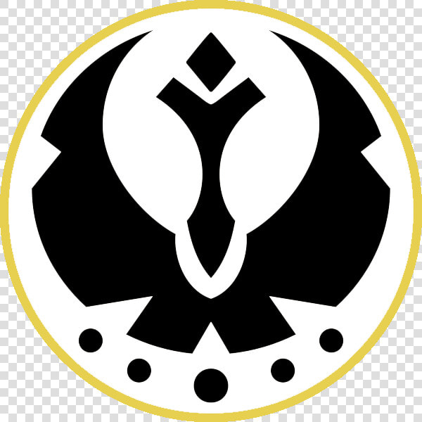 Galactic Alliance Army Symbol   Galactic Alliance Symbol Star Wars  HD Png DownloadTransparent PNG