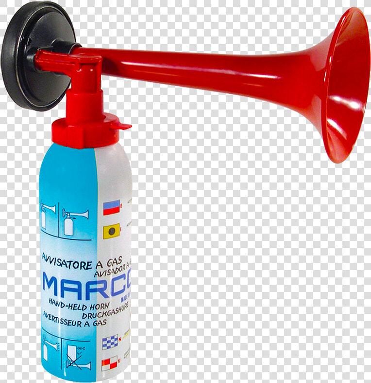 Transparent Vuvuzela Png   Marco Hand Held Air Horn  Png DownloadTransparent PNG